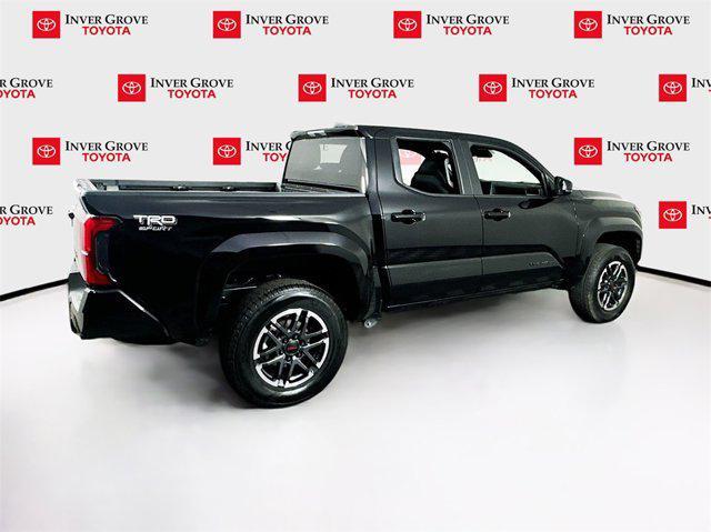 used 2024 Toyota Tacoma car, priced at $43,995