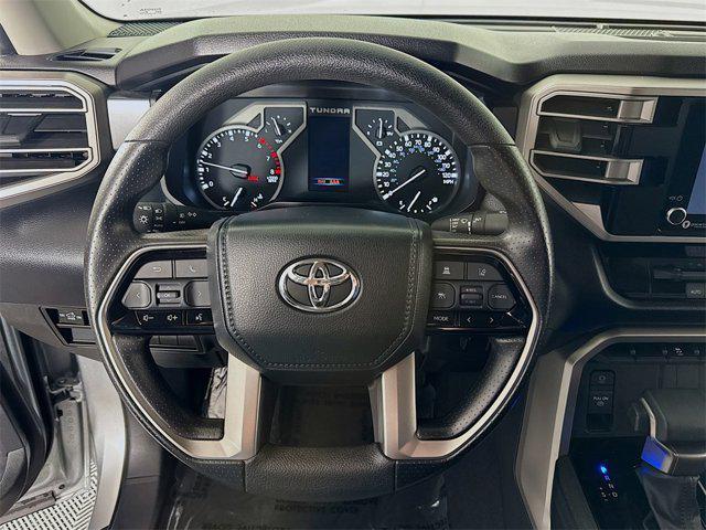 used 2024 Toyota Tundra car, priced at $47,795