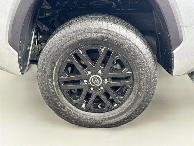 used 2024 Toyota Tundra car, priced at $47,795