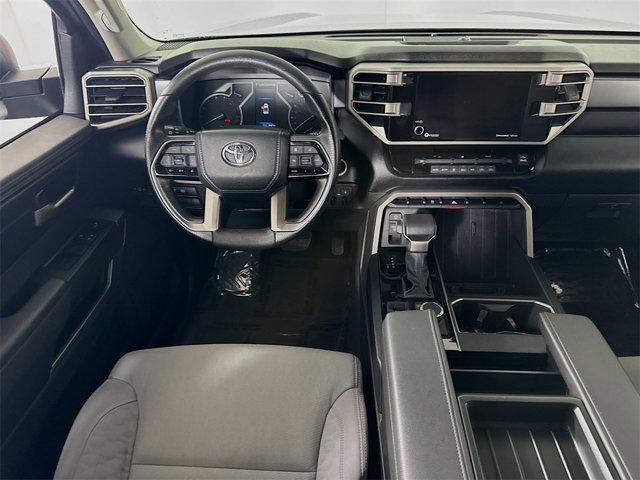 used 2024 Toyota Tundra car, priced at $47,795