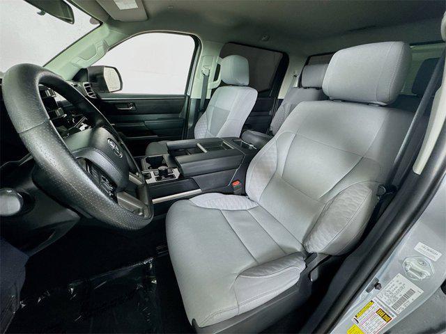 used 2024 Toyota Tundra car, priced at $47,795