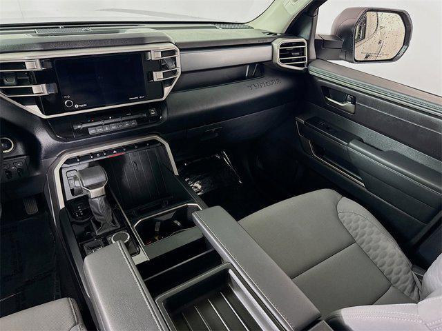 used 2024 Toyota Tundra car, priced at $47,795