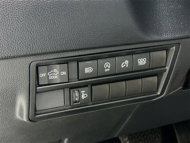used 2024 Toyota Tundra car, priced at $47,795