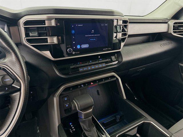 used 2024 Toyota Tundra car, priced at $47,795