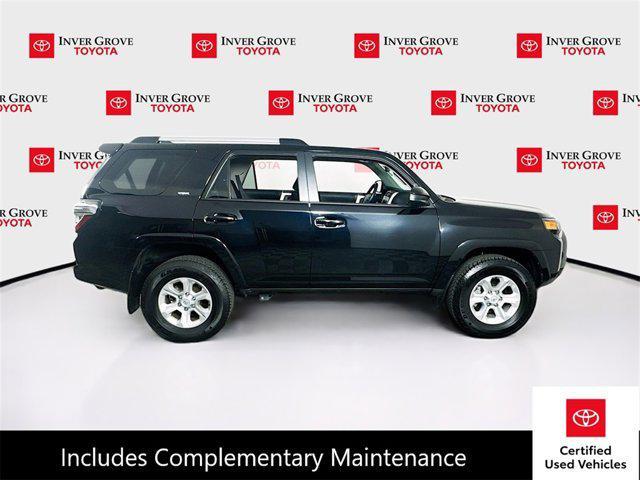 used 2024 Toyota 4Runner car, priced at $43,995