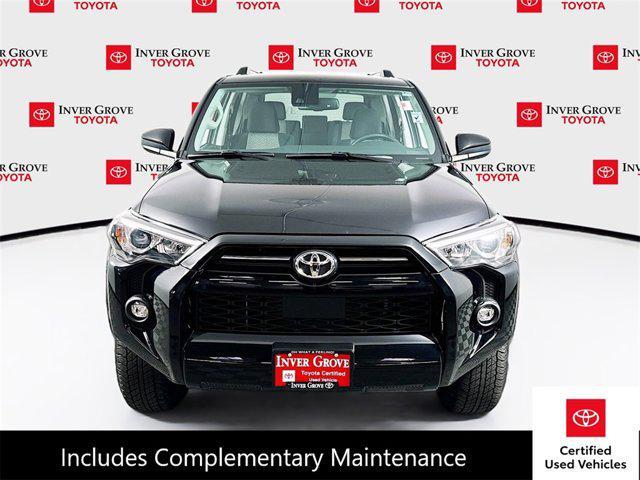 used 2024 Toyota 4Runner car, priced at $43,995