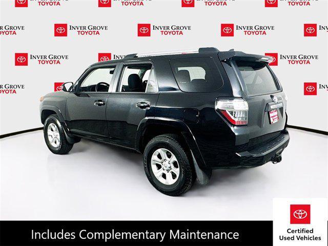 used 2024 Toyota 4Runner car, priced at $43,995