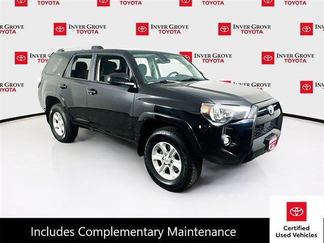 used 2024 Toyota 4Runner car, priced at $43,995