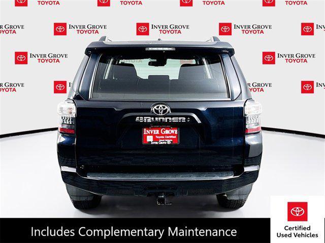 used 2024 Toyota 4Runner car, priced at $43,995