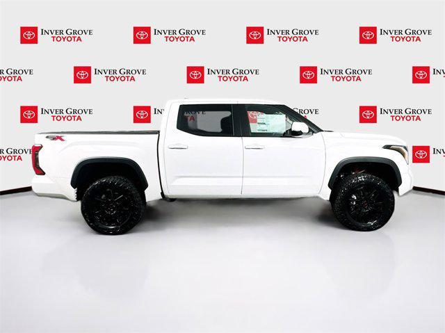 new 2024 Toyota Tundra car, priced at $53,208