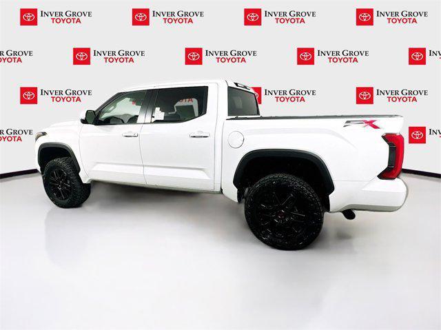 new 2024 Toyota Tundra car, priced at $53,208