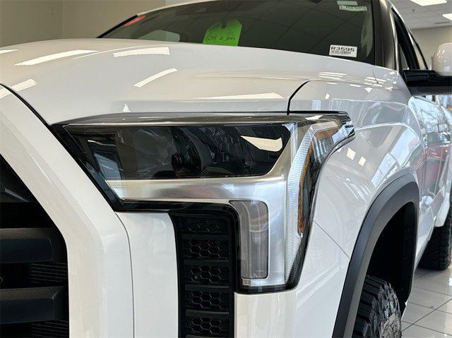 new 2024 Toyota Tundra car, priced at $53,208