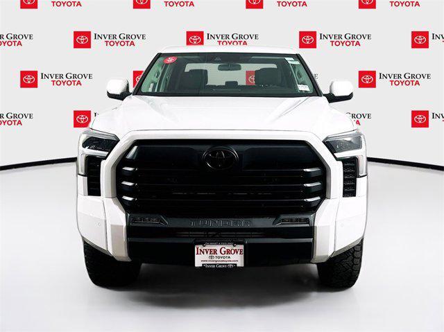 new 2024 Toyota Tundra car, priced at $53,208