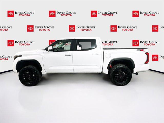 new 2024 Toyota Tundra car, priced at $53,208