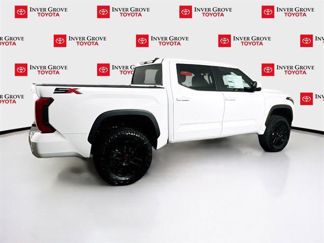 new 2024 Toyota Tundra car, priced at $53,208