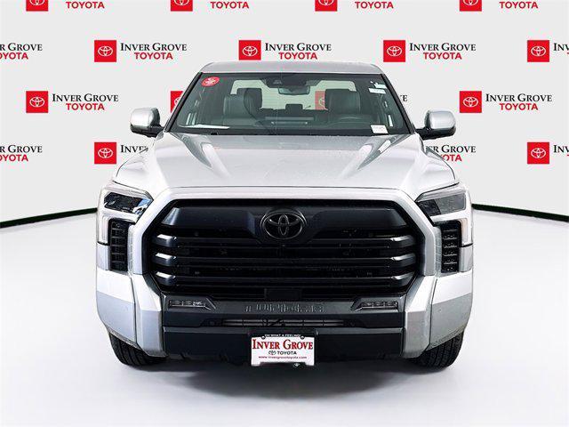 new 2026 Toyota Tundra car, priced at $59,711