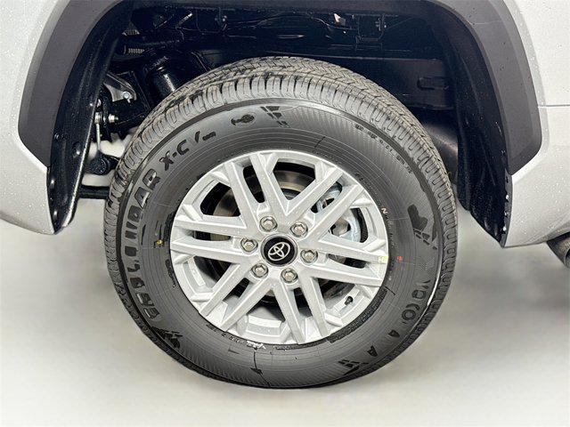 new 2026 Toyota Tundra car, priced at $59,711