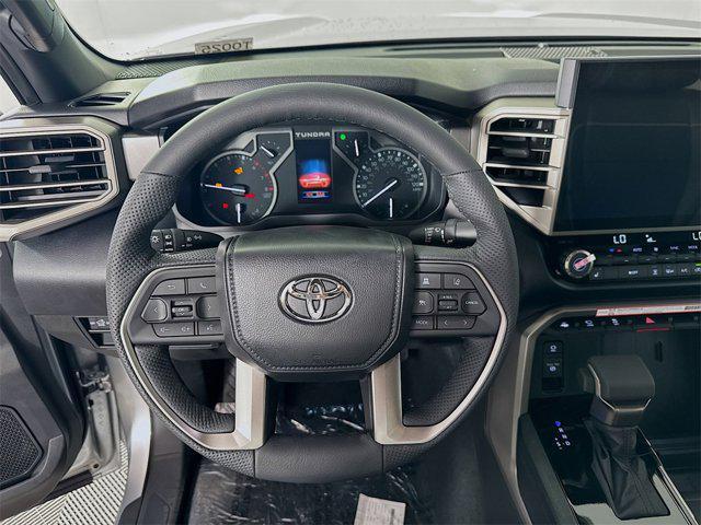 new 2026 Toyota Tundra car, priced at $59,711