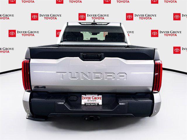 new 2026 Toyota Tundra car, priced at $59,711