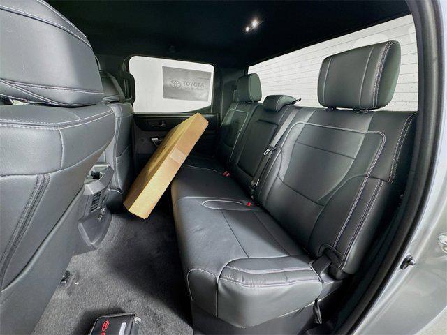 new 2026 Toyota Tundra car, priced at $59,711