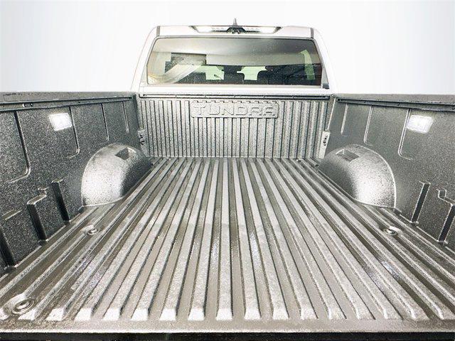 new 2026 Toyota Tundra car, priced at $59,711