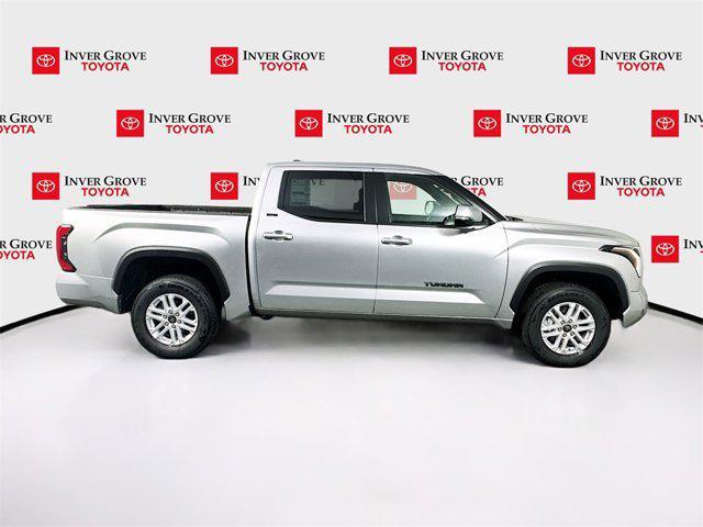 new 2026 Toyota Tundra car, priced at $59,711