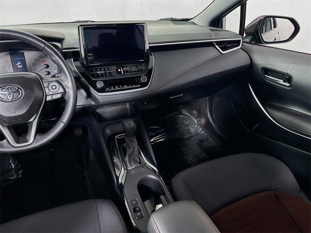 used 2024 Toyota Corolla car, priced at $23,795