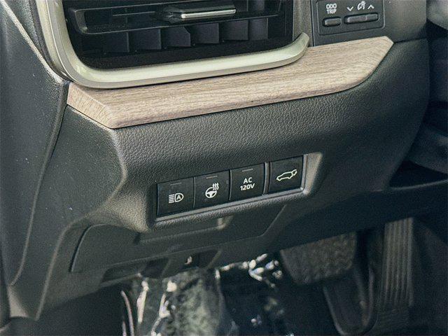 used 2024 Toyota Grand Highlander car, priced at $57,995