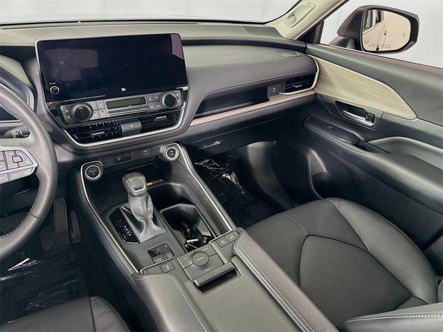 used 2024 Toyota Grand Highlander car, priced at $57,995