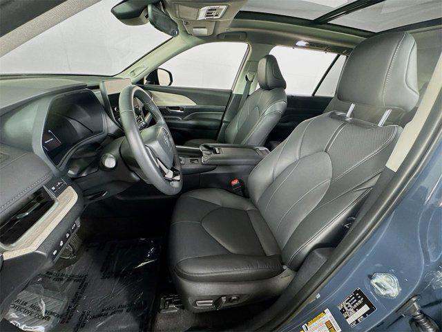 used 2024 Toyota Grand Highlander car, priced at $57,995