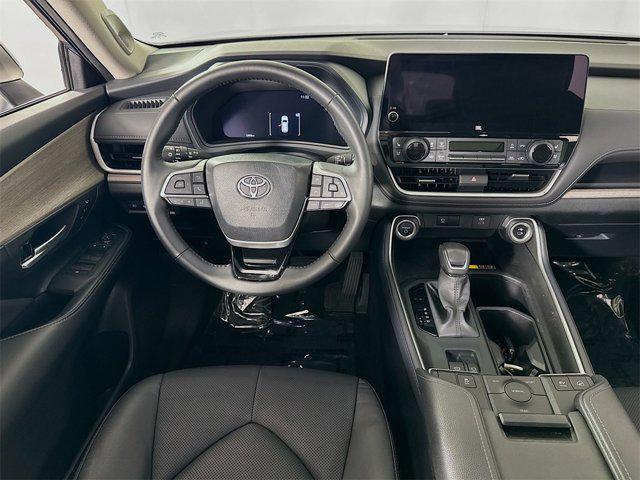 used 2024 Toyota Grand Highlander car, priced at $57,995