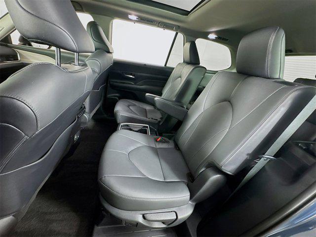 used 2024 Toyota Grand Highlander car, priced at $57,995