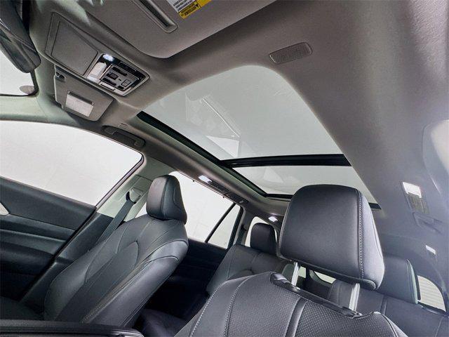 used 2024 Toyota Grand Highlander car, priced at $57,995