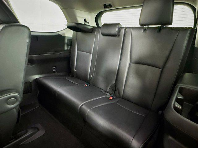 used 2024 Toyota Grand Highlander car, priced at $57,995