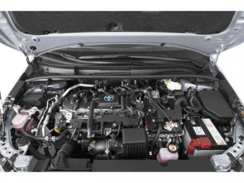 used 2025 Toyota Corolla Hybrid car, priced at $31,995