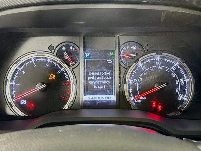 used 2020 Toyota 4Runner car, priced at $37,495
