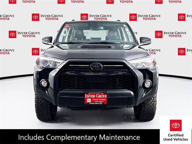 used 2020 Toyota 4Runner car, priced at $37,495