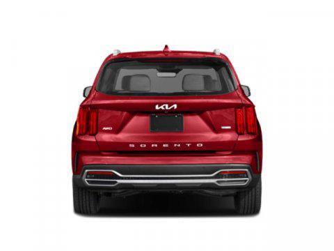 used 2022 Kia Sorento Plug-In Hybrid car, priced at $33,995