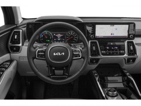 used 2022 Kia Sorento Plug-In Hybrid car, priced at $33,995