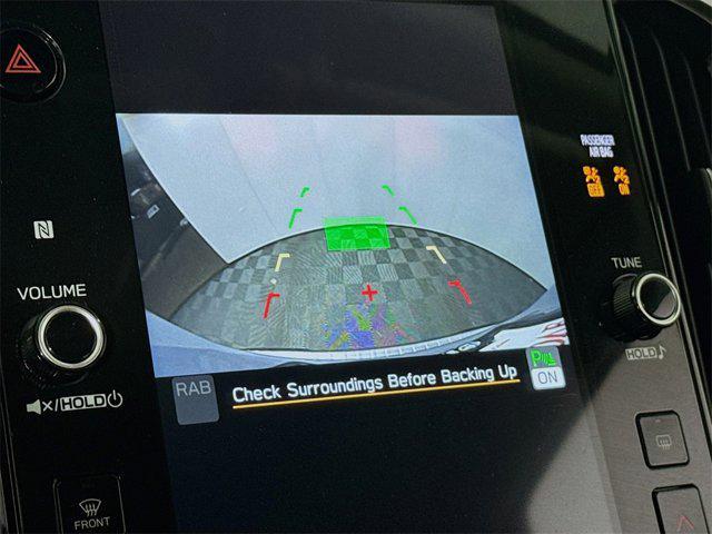 used 2023 Subaru Ascent car, priced at $28,495