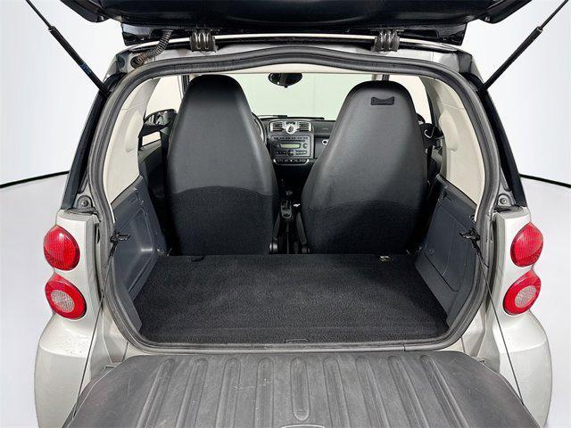 used 2009 smart ForTwo car, priced at $5,895