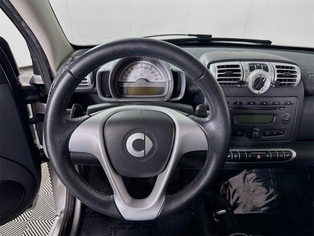 used 2009 smart ForTwo car, priced at $5,895