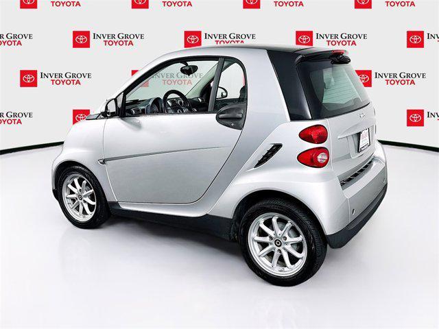used 2009 smart ForTwo car, priced at $5,895