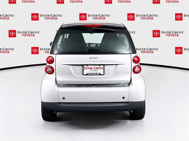 used 2009 smart ForTwo car, priced at $5,895