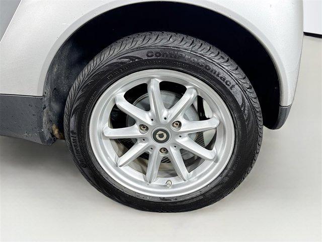 used 2009 smart ForTwo car, priced at $5,895