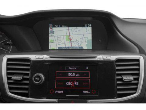 used 2015 Honda Accord car, priced at $11,995