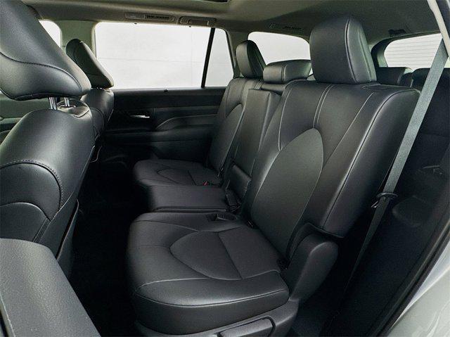used 2024 Toyota Grand Highlander car, priced at $50,995