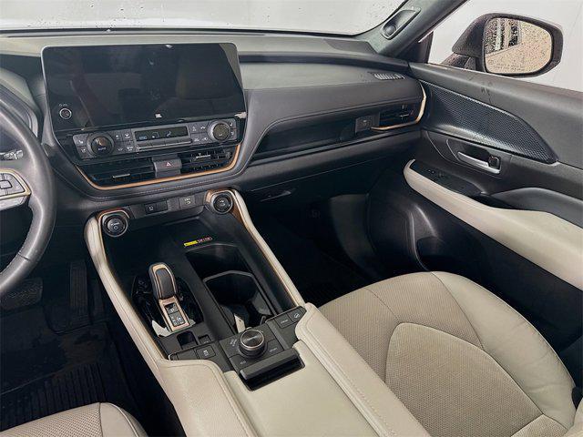 used 2024 Toyota Grand Highlander Hybrid car, priced at $56,595