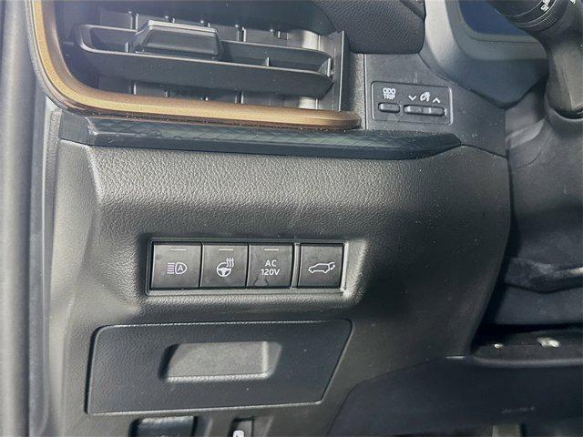 used 2024 Toyota Grand Highlander Hybrid car, priced at $56,595