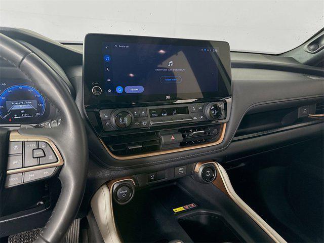 used 2024 Toyota Grand Highlander Hybrid car, priced at $56,595